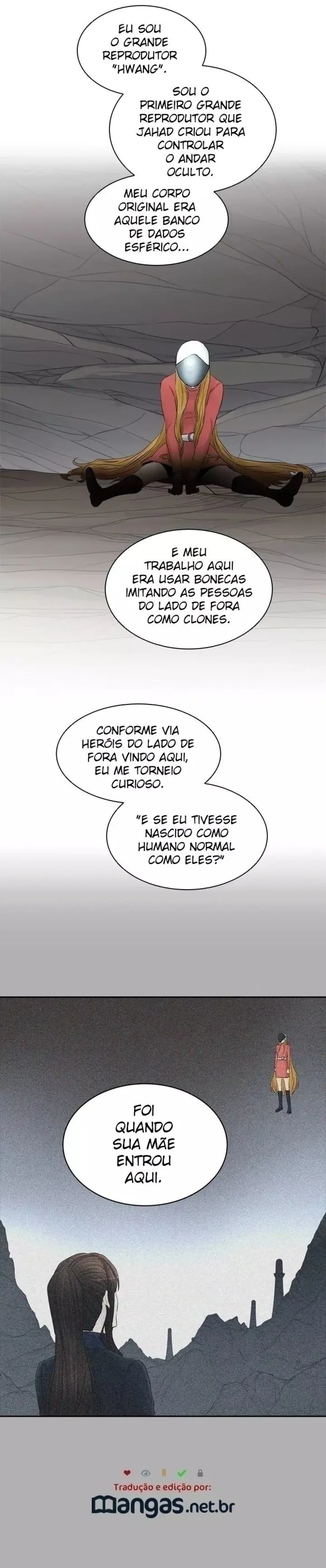 Read Tower of God PT Manga Online