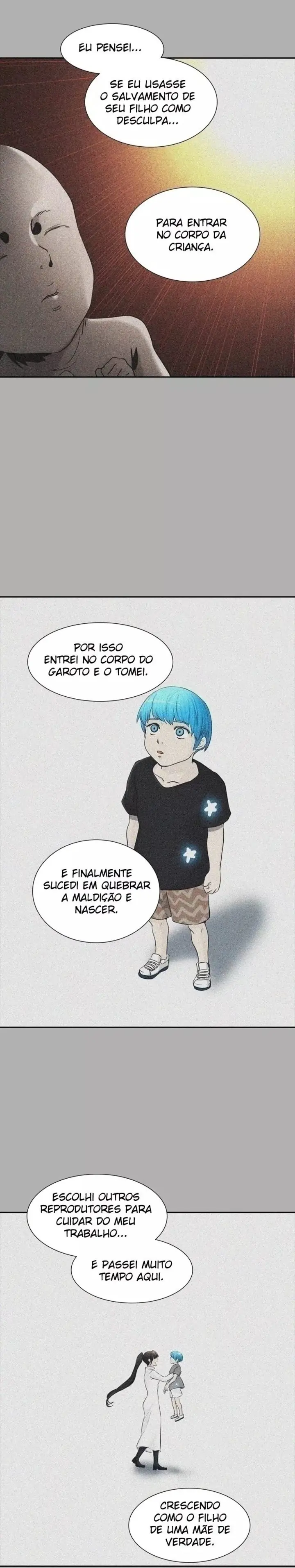 Read Tower of God PT Manga Online