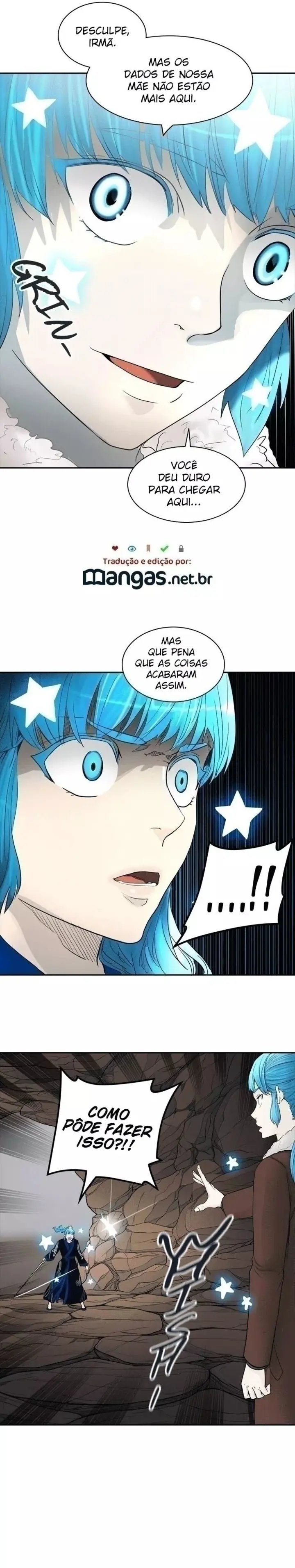 Read Tower of God PT Manga Online