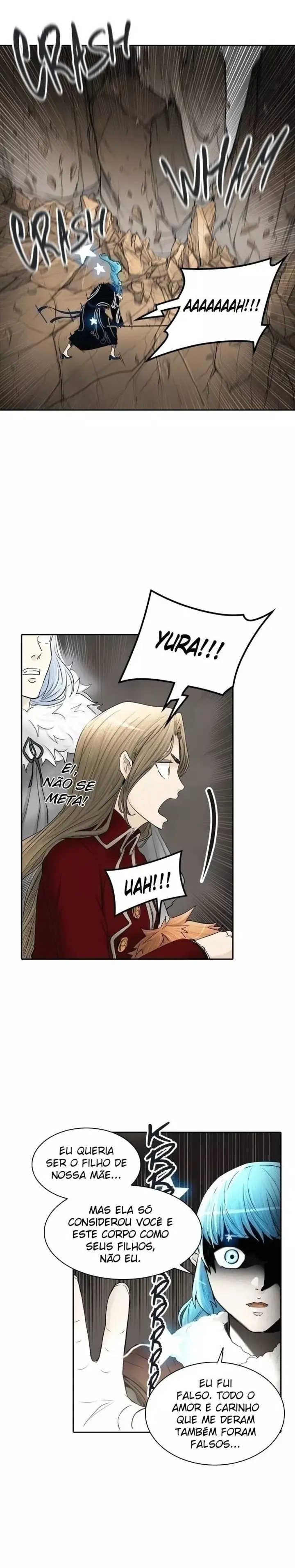 Read Tower of God PT Manga Online