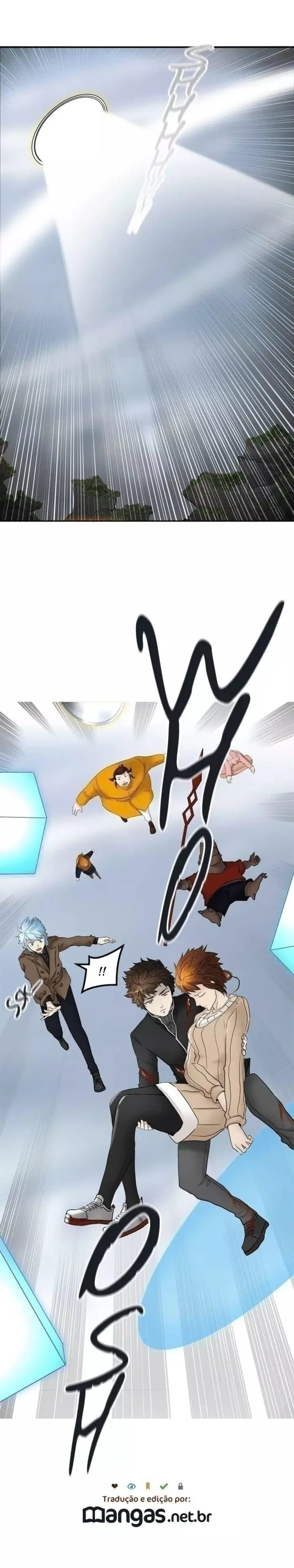 Read Tower of God PT Manga Online
