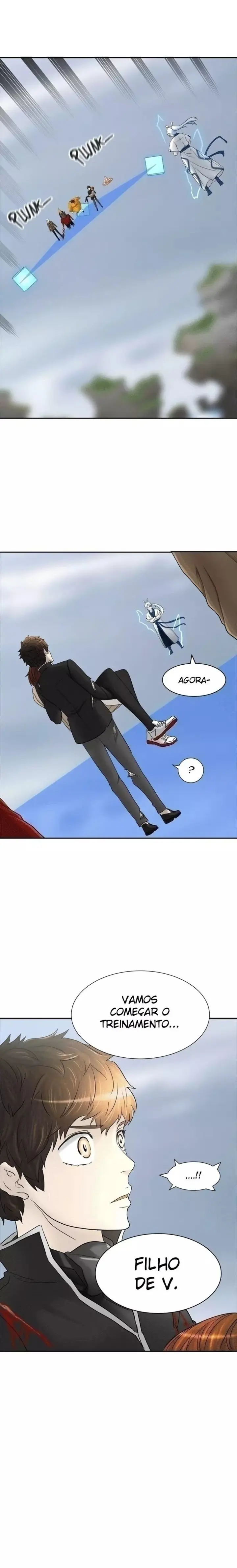Read Tower of God PT Manga Online