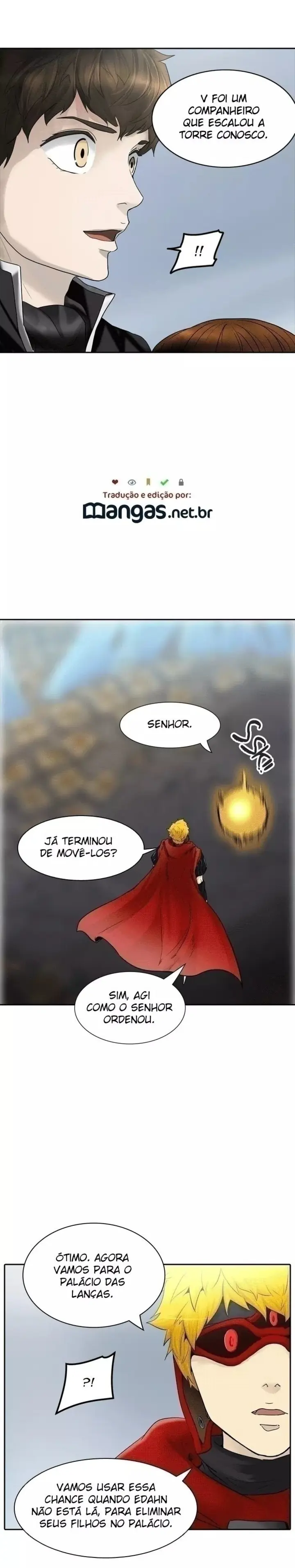 Read Tower of God PT Manga Online