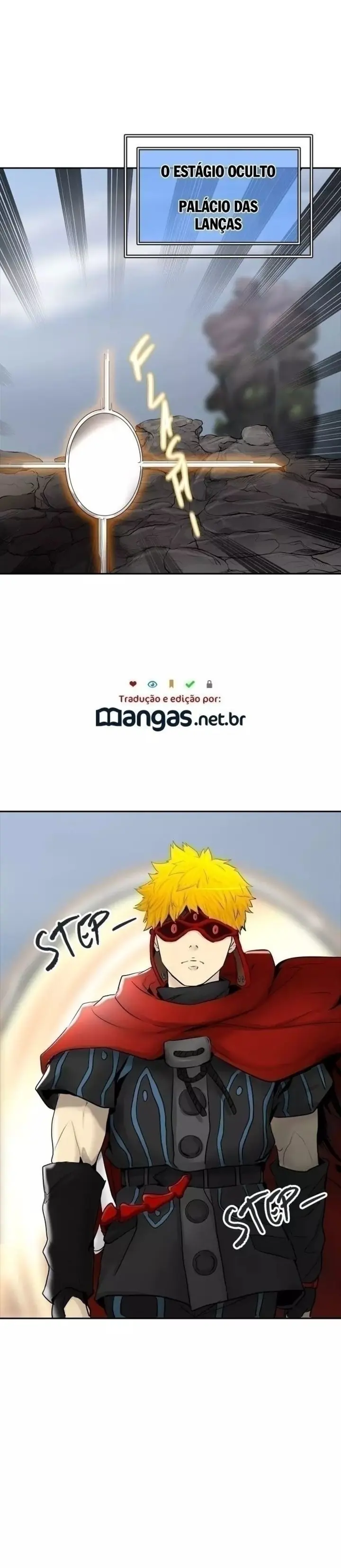 Read Tower of God PT Manga Online