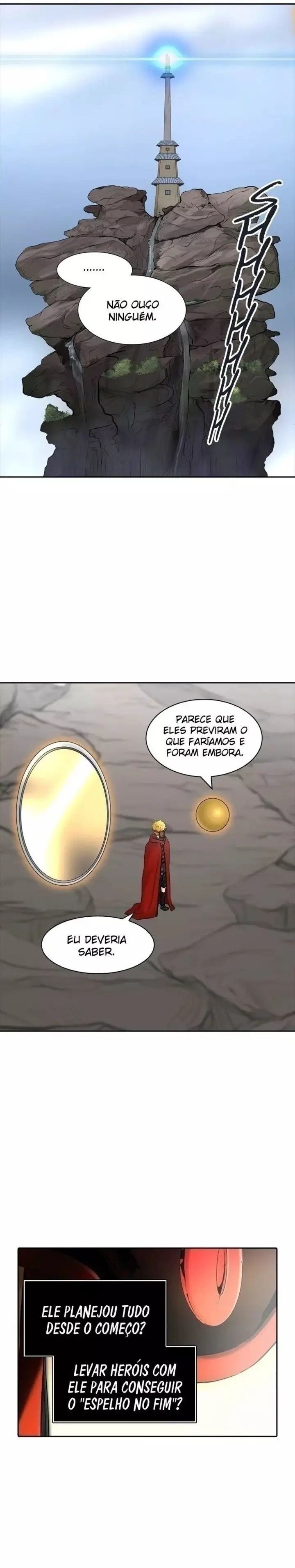 Read Tower of God PT Manga Online