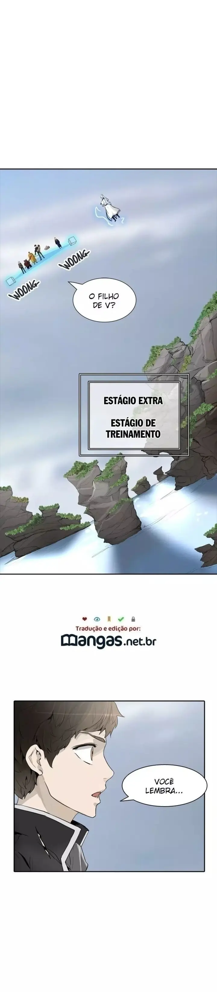 Read Tower of God PT Manga Online