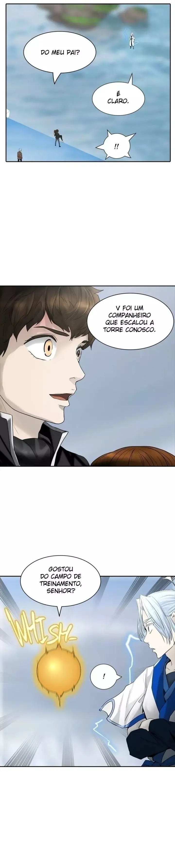 Read Tower of God PT Manga Online