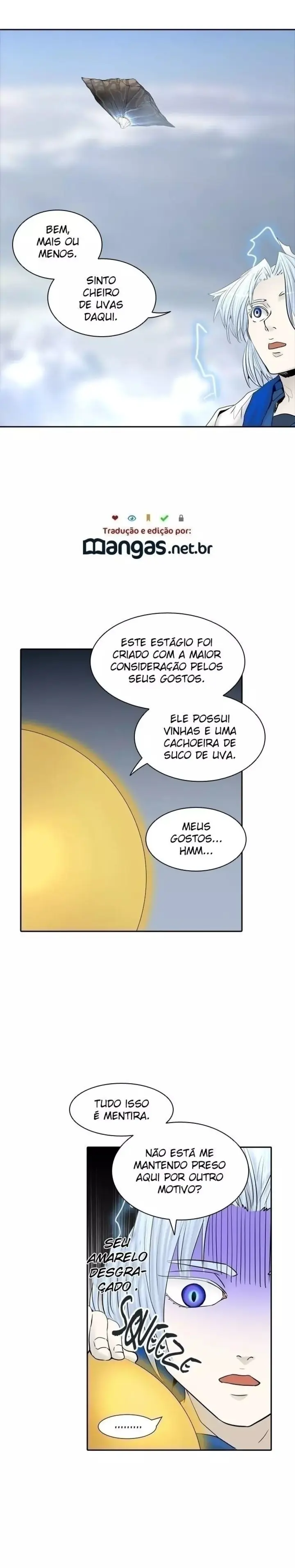 Read Tower of God PT Manga Online