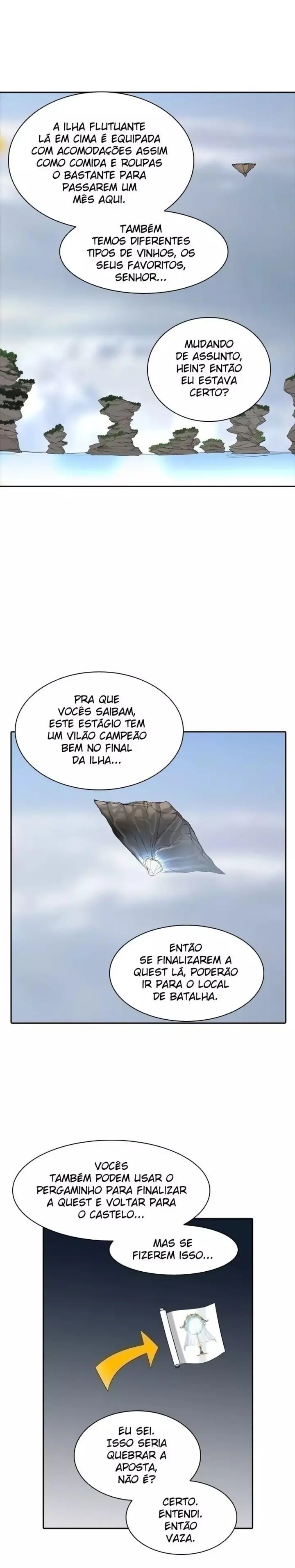 Read Tower of God PT Manga Online