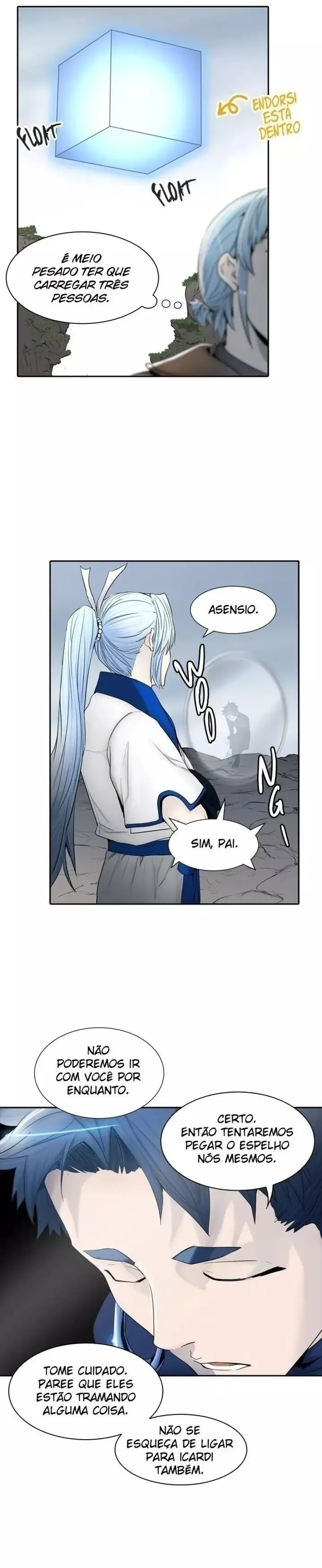 Read Tower of God PT Manga Online