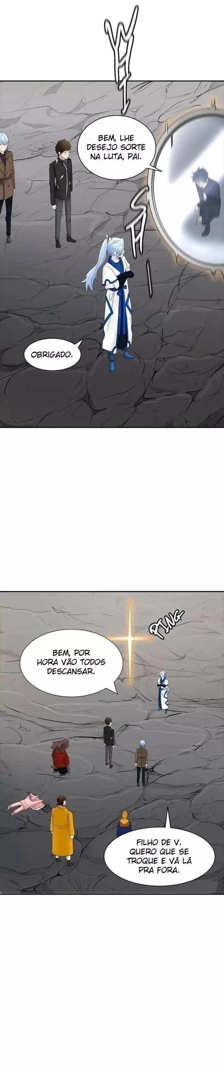 Read Tower of God PT Manga Online
