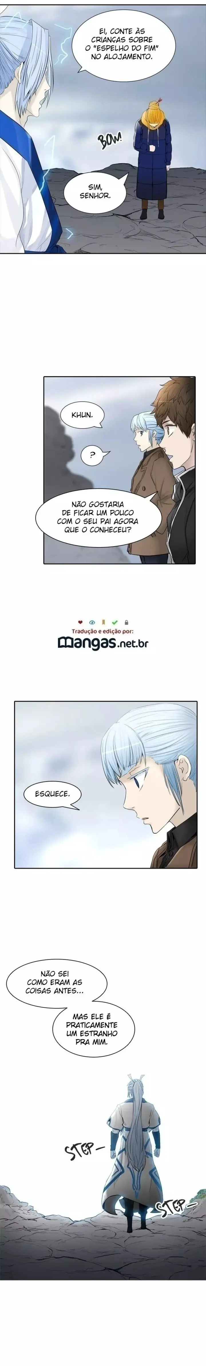 Read Tower of God PT Manga Online