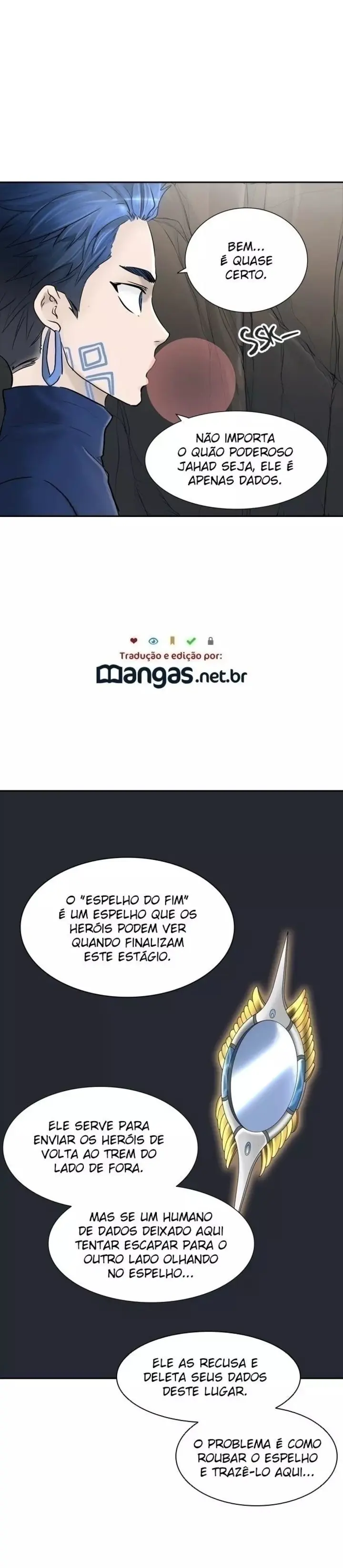 Read Tower of God PT Manga Online