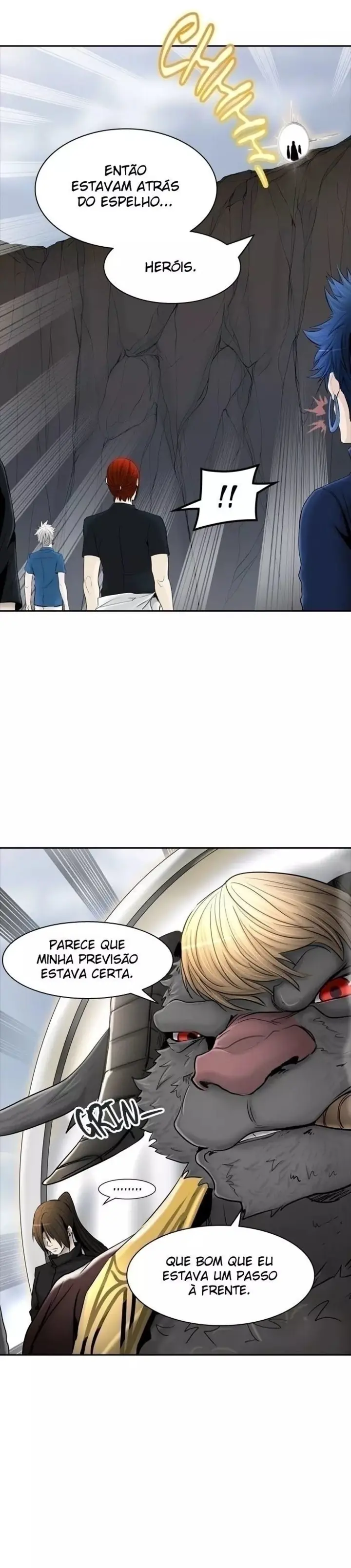 Read Tower of God PT Manga Online