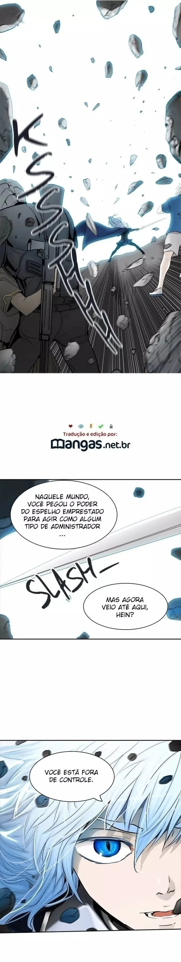 Read Tower of God PT Manga Online