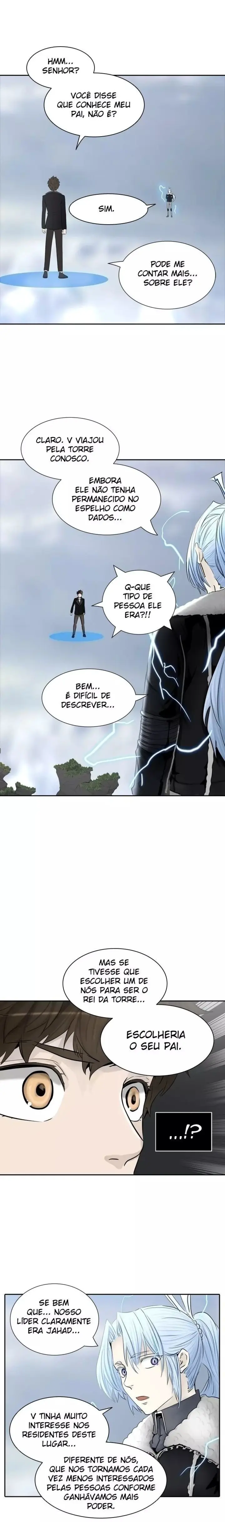 Read Tower of God PT Manga Online