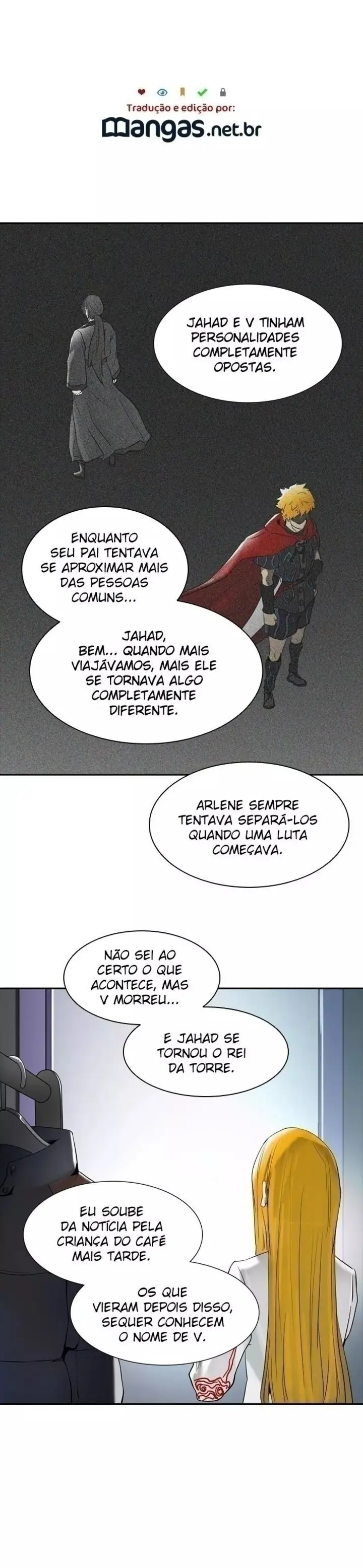 Read Tower of God PT Manga Online