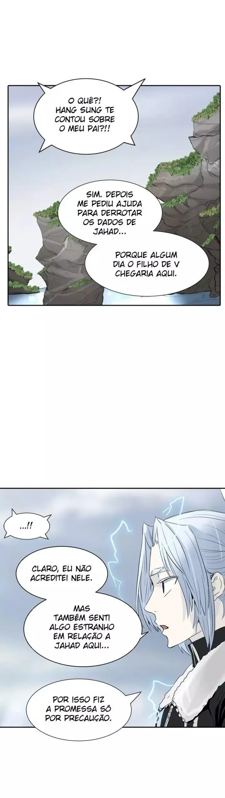 Read Tower of God PT Manga Online