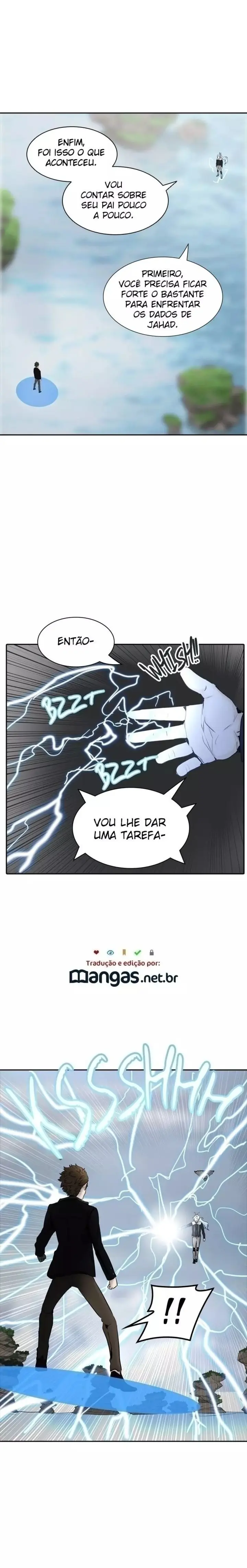 Read Tower of God PT Manga Online
