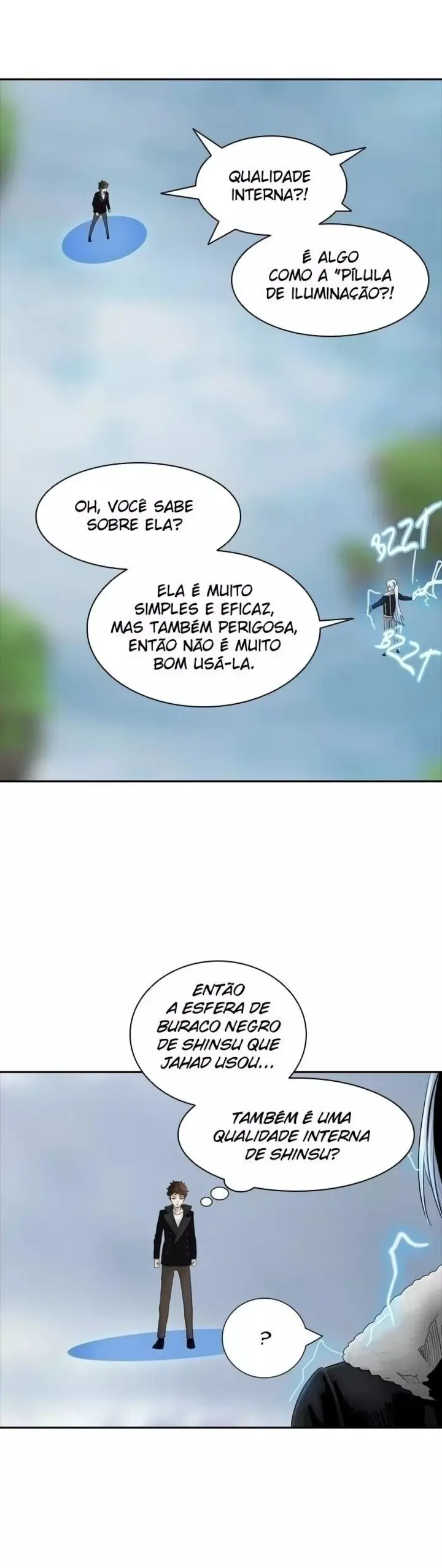 Read Tower of God PT Manga Online