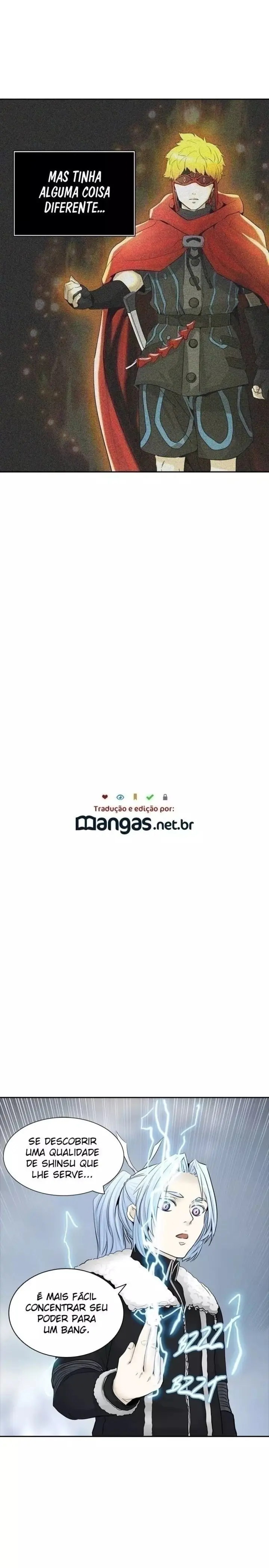 Read Tower of God PT Manga Online
