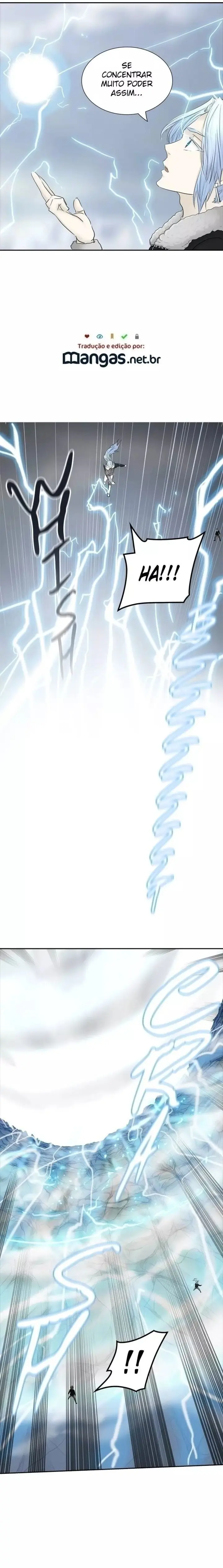Read Tower of God PT Manga Online