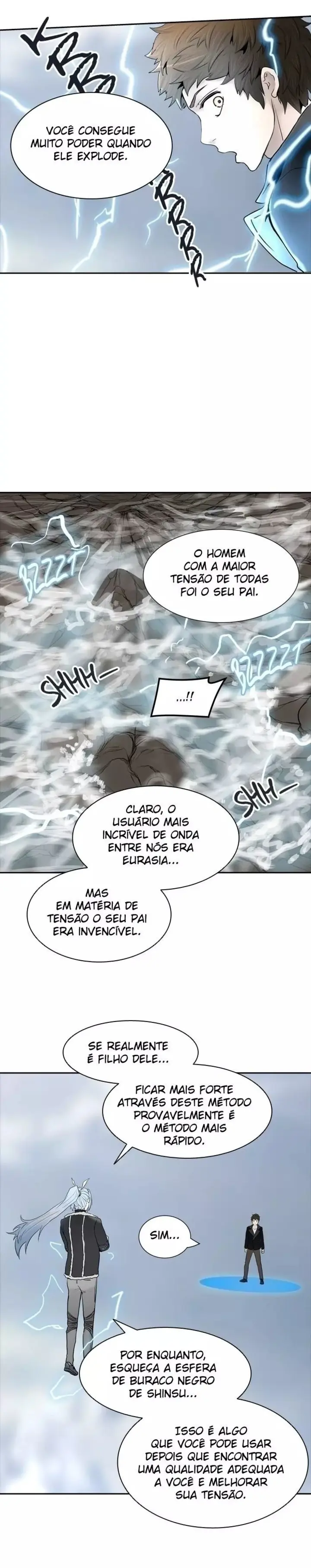 Read Tower of God PT Manga Online