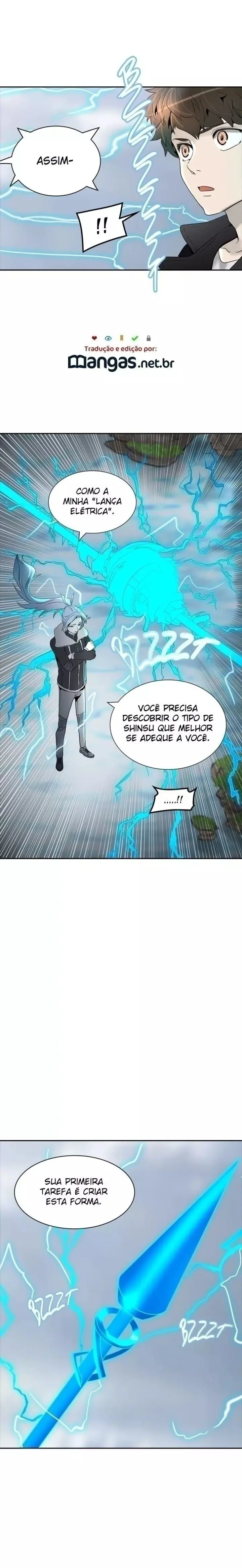 Read Tower of God PT Manga Online