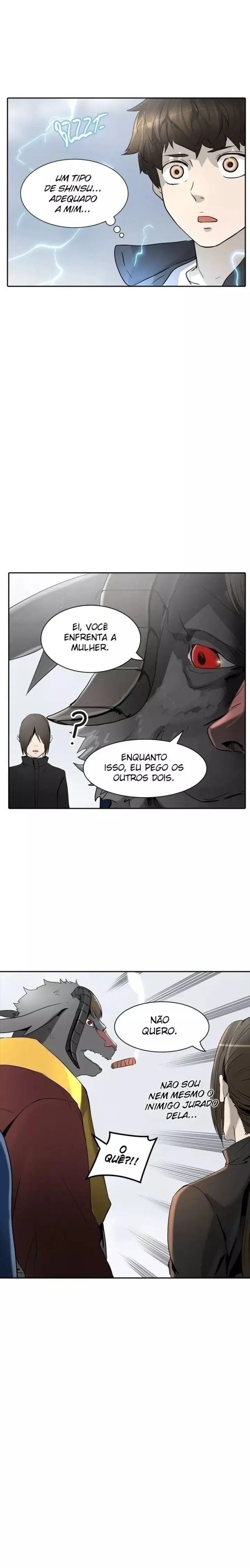 Read Tower of God PT Manga Online
