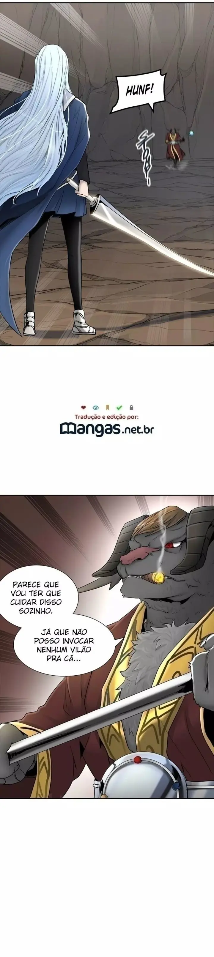 Read Tower of God PT Manga Online