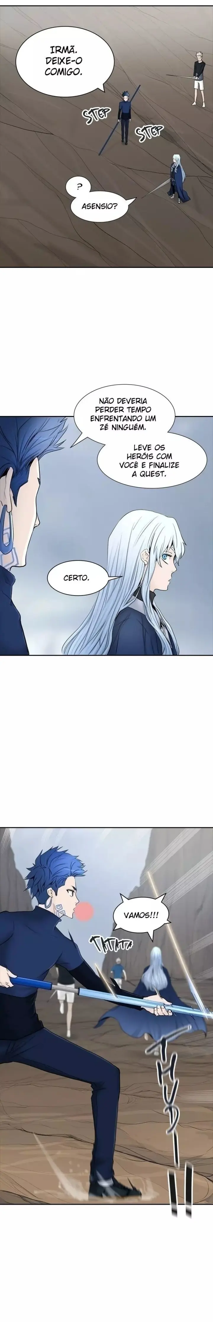 Read Tower of God PT Manga Online