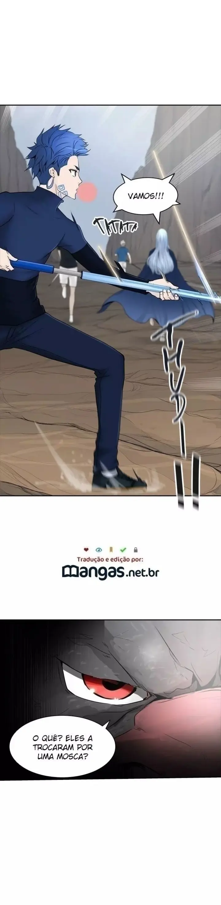Read Tower of God PT Manga Online