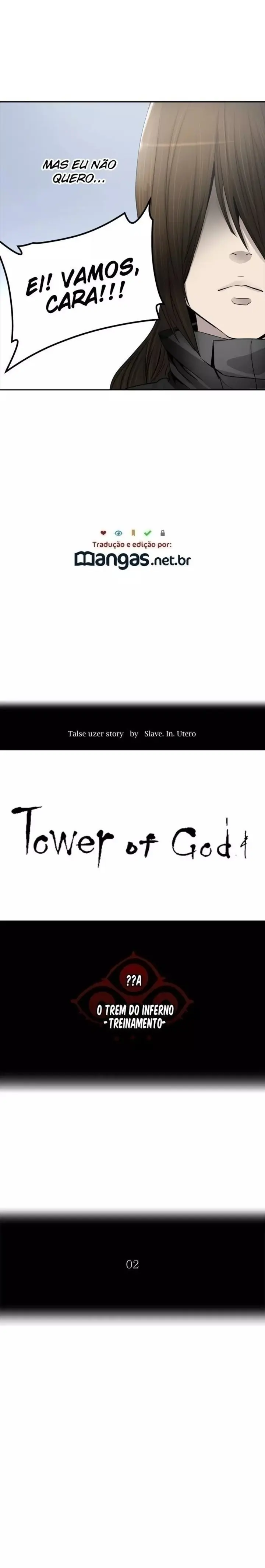 Read Tower of God PT Manga Online