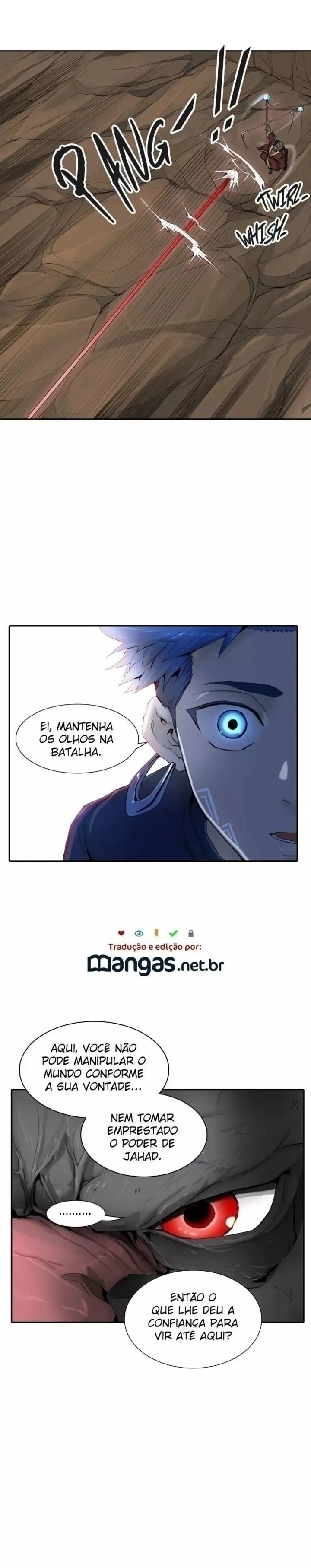 Read Tower of God PT Manga Online