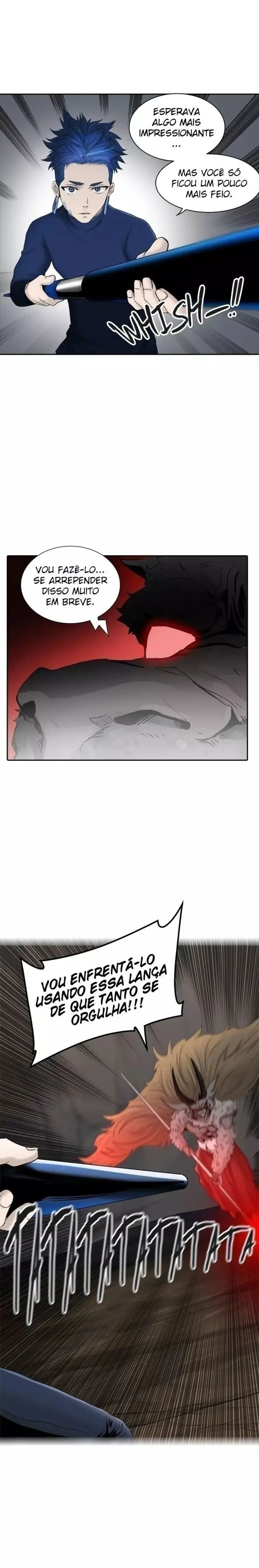 Read Tower of God PT Manga Online