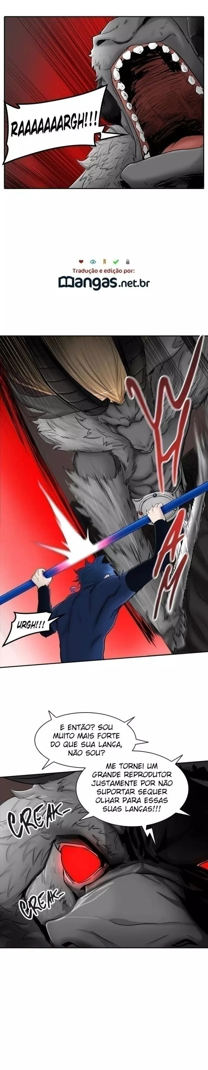 Read Tower of God PT Manga Online