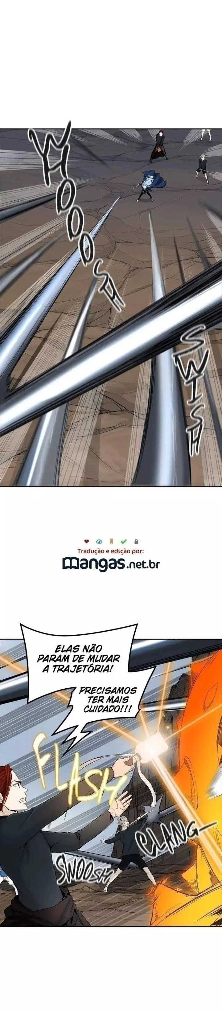 Read Tower of God PT Manga Online