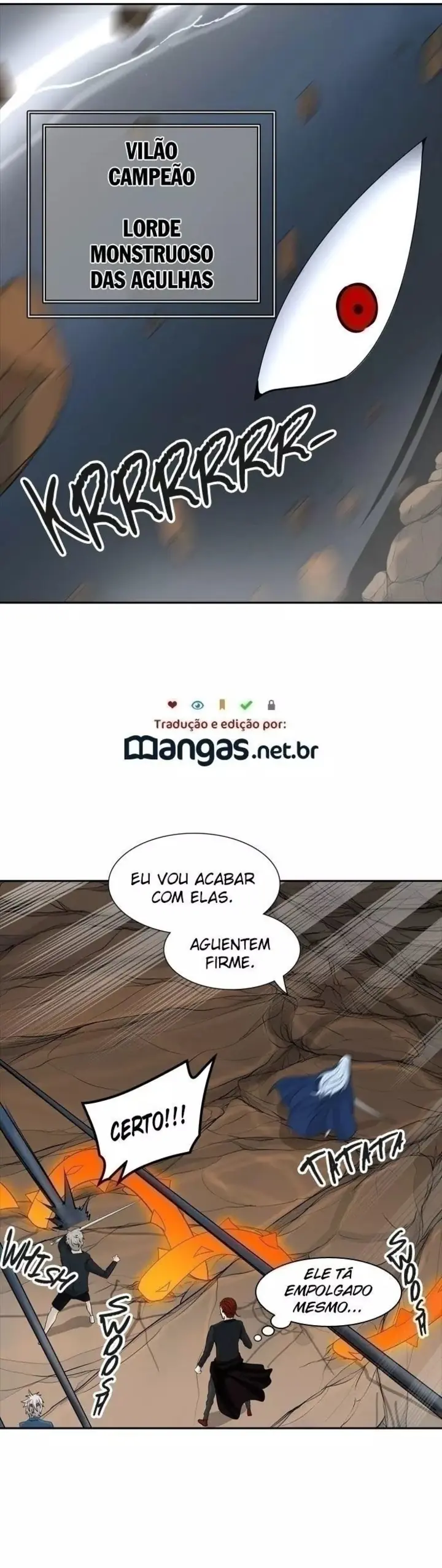 Read Tower of God PT Manga Online