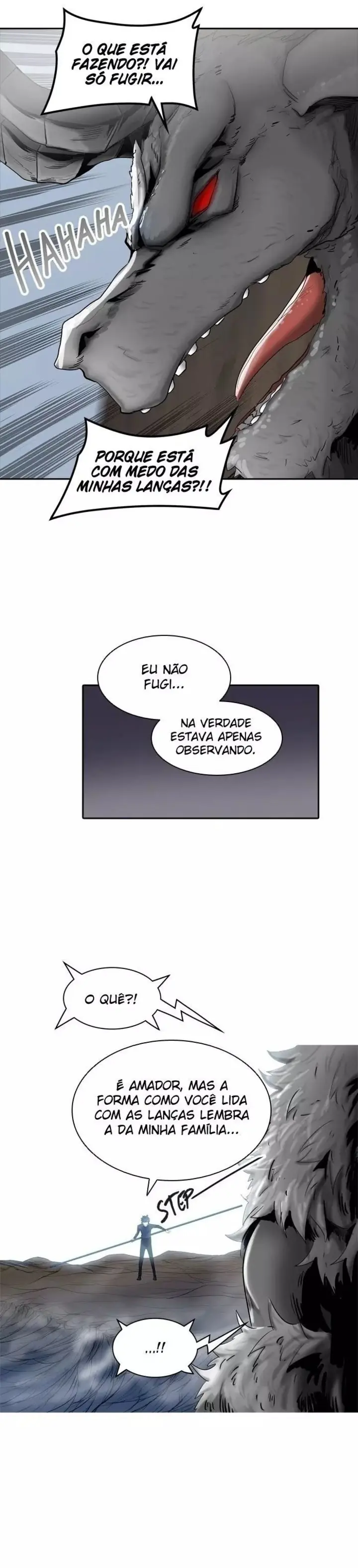 Read Tower of God PT Manga Online