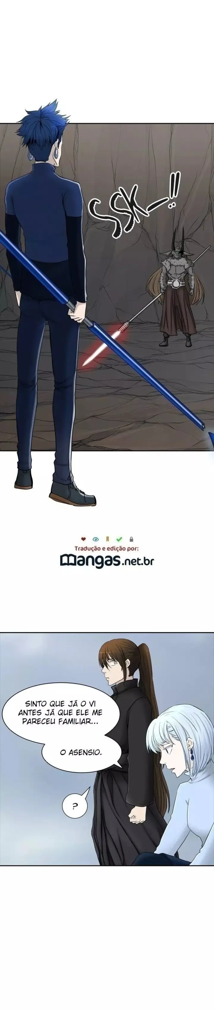 Read Tower of God PT Manga Online