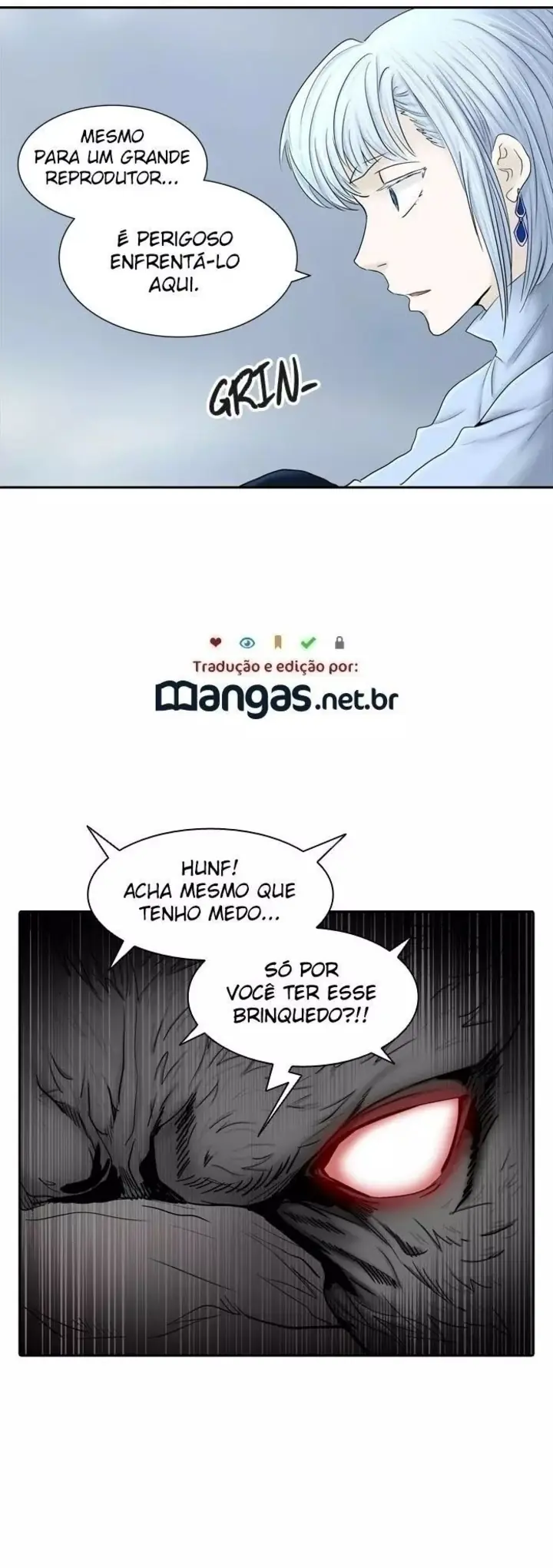 Read Tower of God PT Manga Online