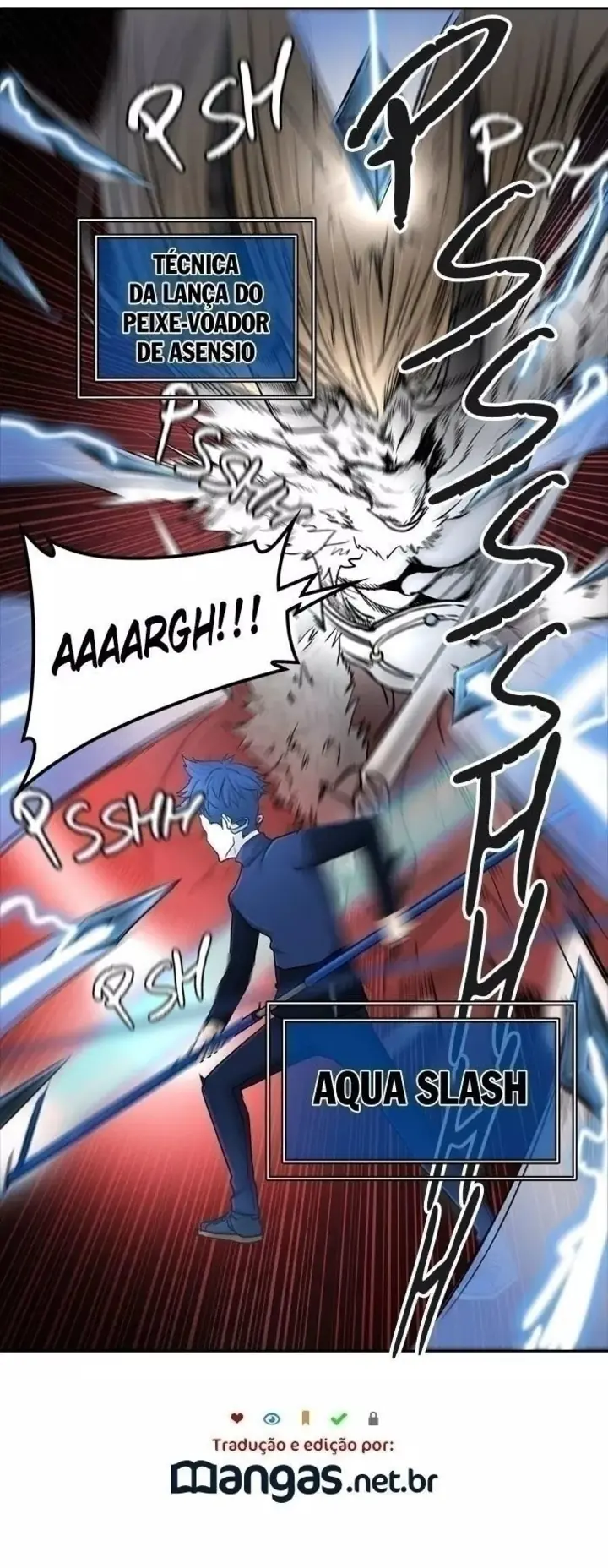 Read Tower of God PT Manga Online