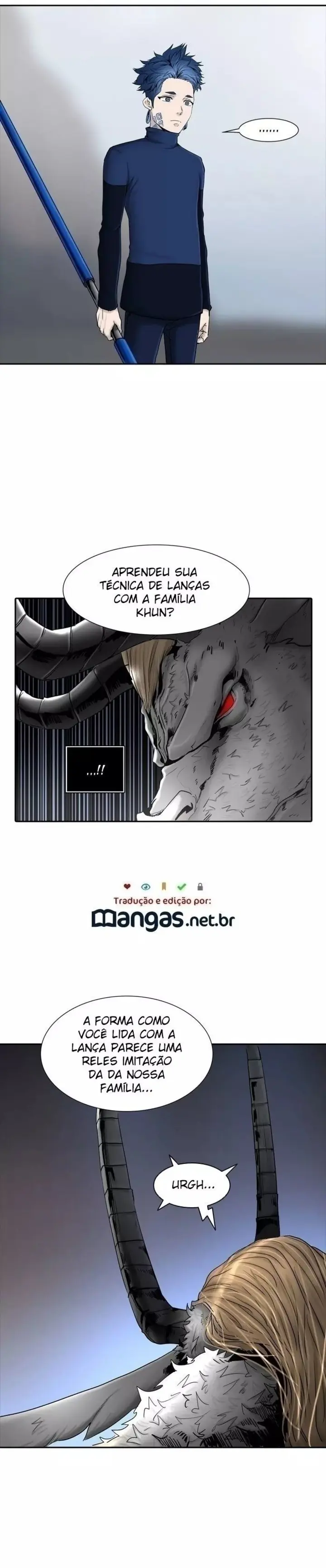 Read Tower of God PT Manga Online