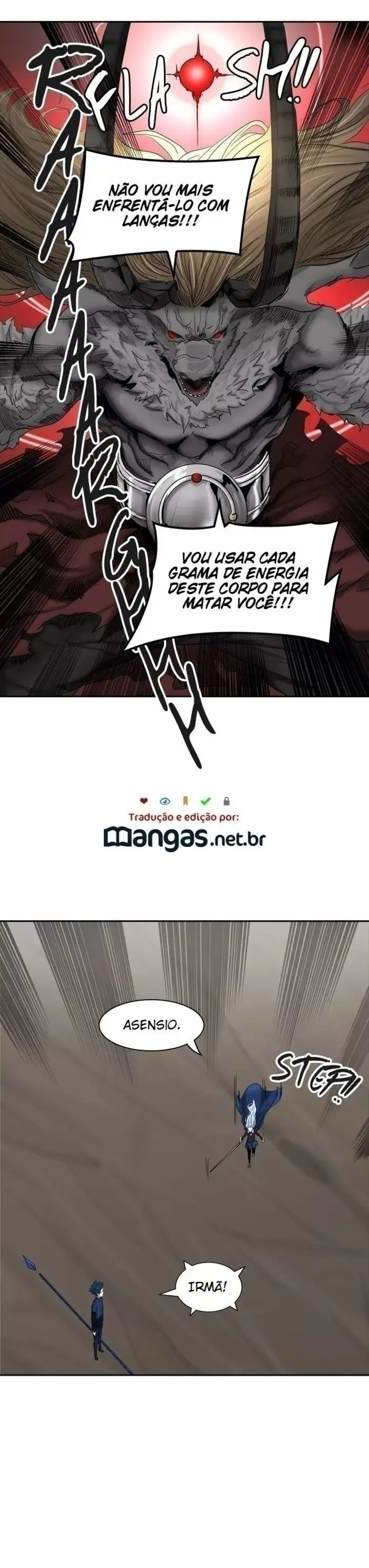 Read Tower of God PT Manga Online