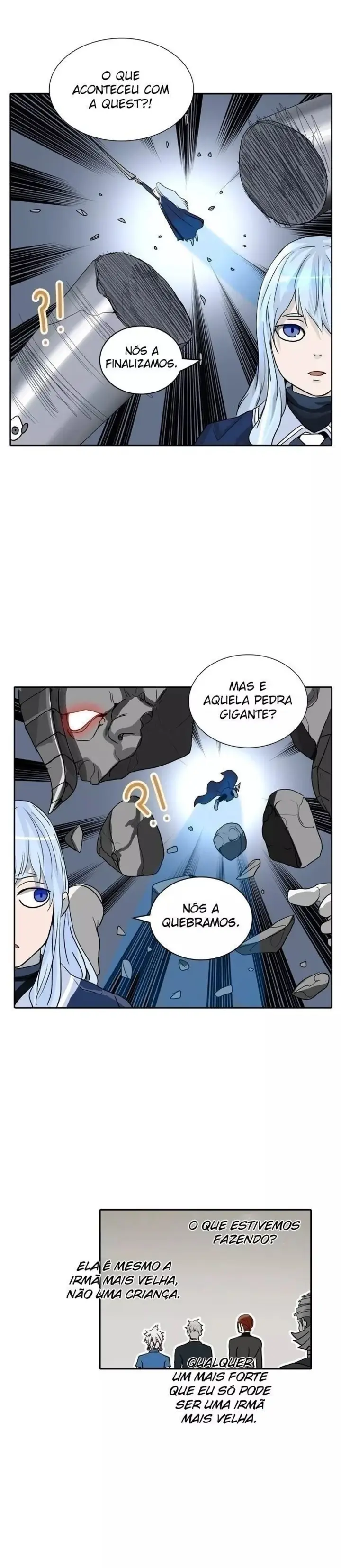 Read Tower of God PT Manga Online