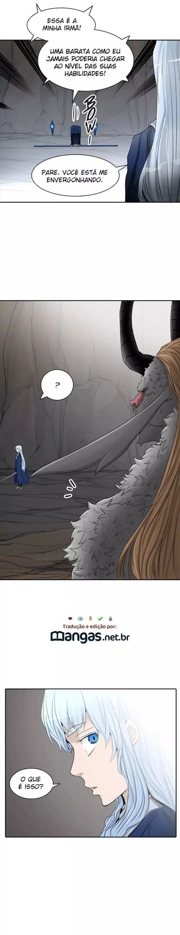 Read Tower of God PT Manga Online