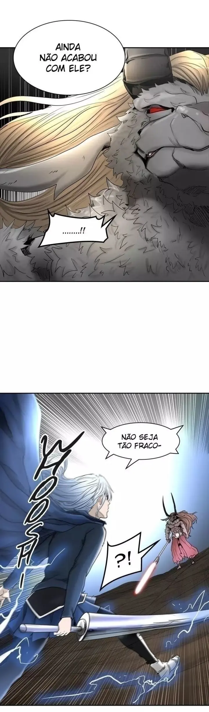 Read Tower of God PT Manga Online