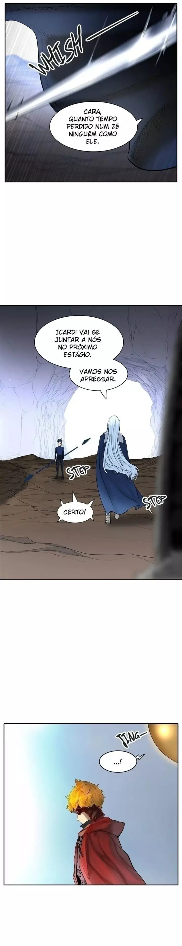 Read Tower of God PT Manga Online