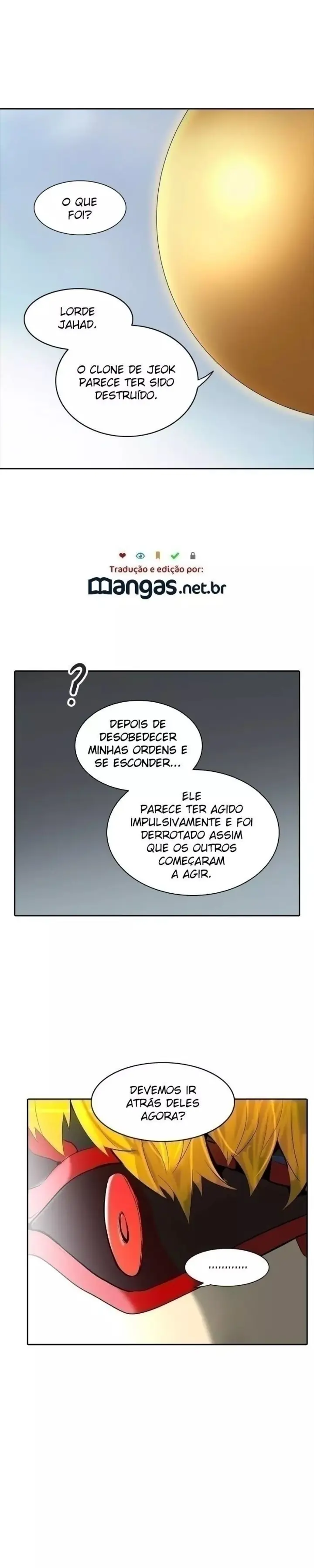 Read Tower of God PT Manga Online
