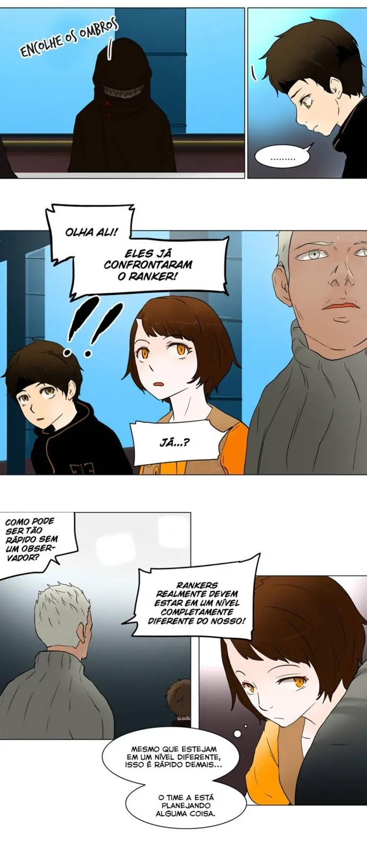 Read Tower of God PT Manga Online